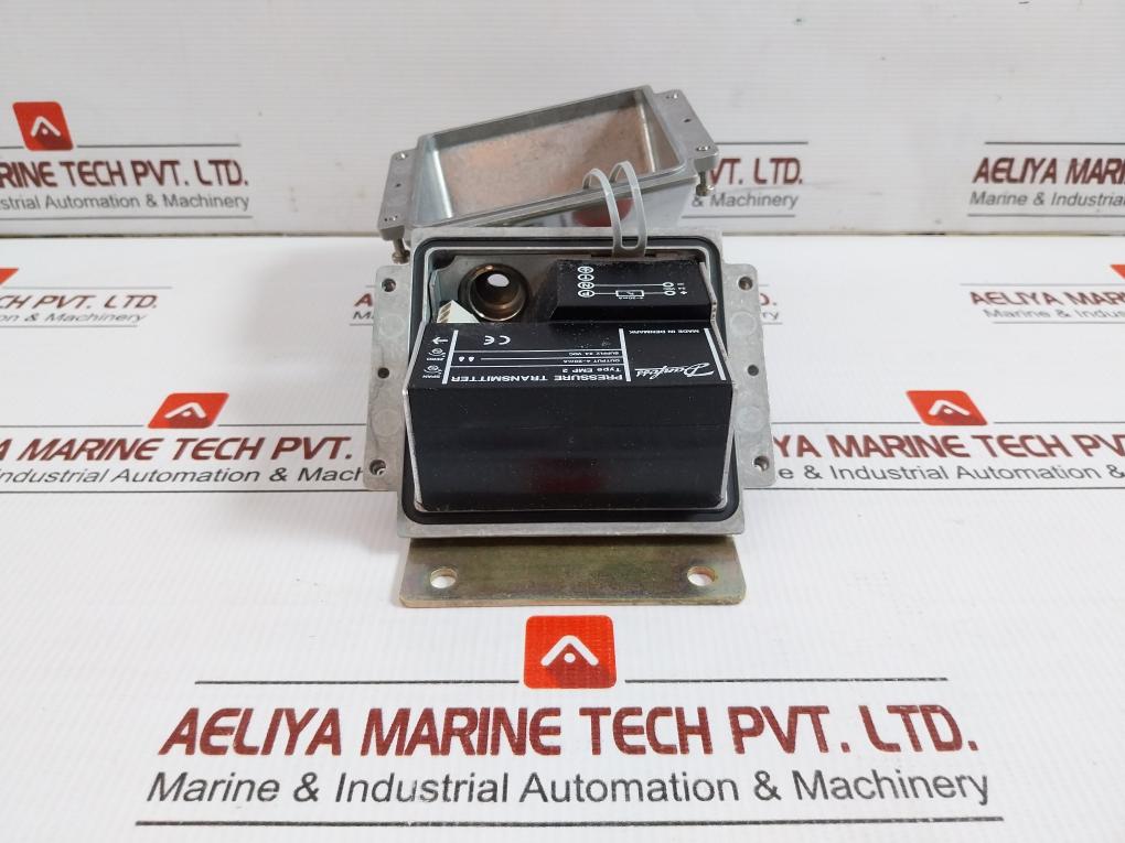 Emp 2 Pressure Transmitter 24Vdc 4-20Ma 0 To 10 Kp/Cm2 Danfoss