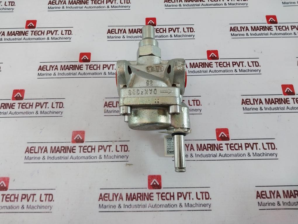 Danfoss Evra25 032F6225 Solenoid Valve + Coil(018F6282) + Seal Kit(027F0081) Set