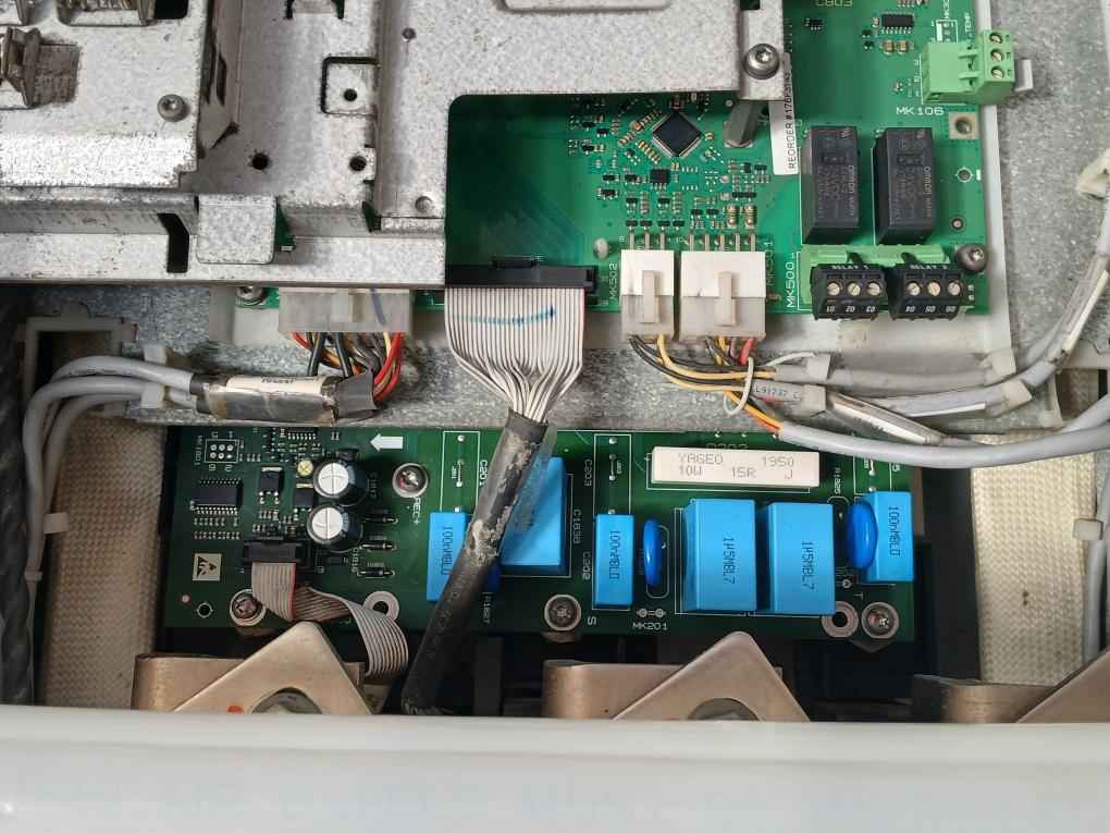 Danfoss Fc-302N160T5E20H2Xgcxxxsxxxxaxbkcxxxxdx Automation Drive 134G1274