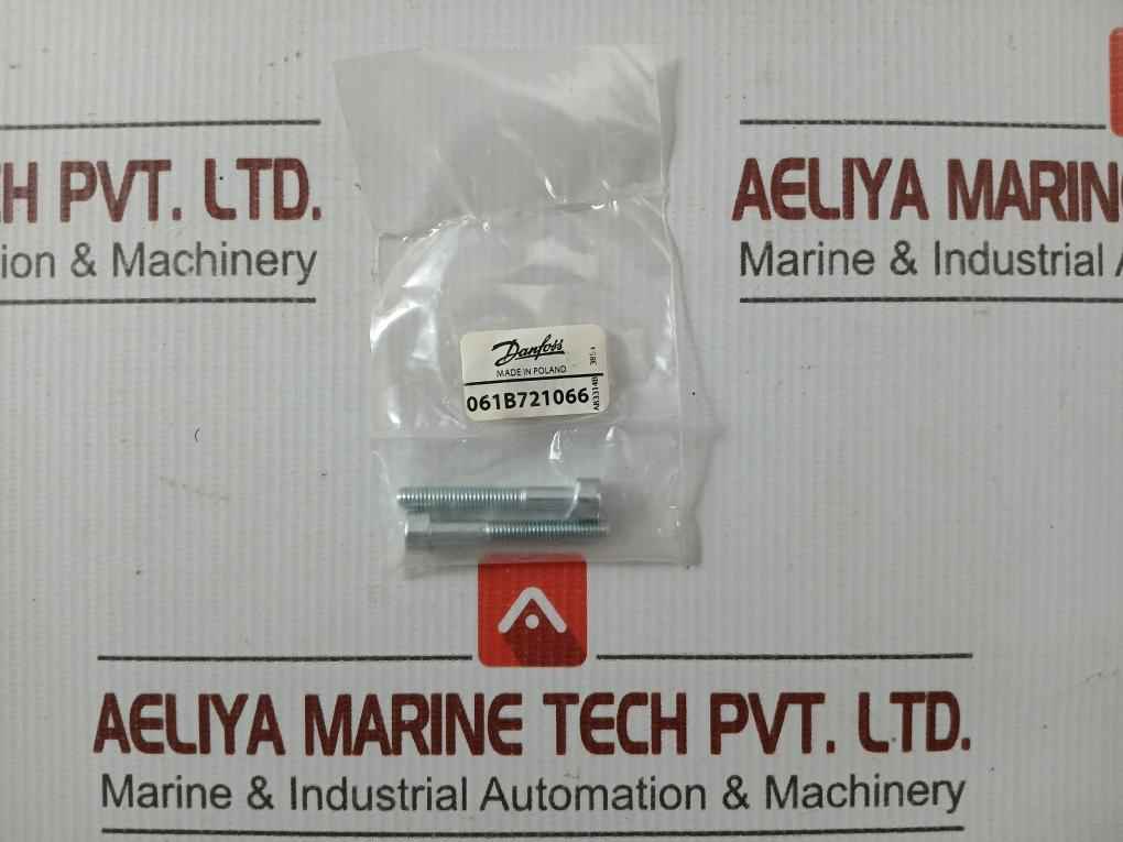 Danfoss Heavy Duty Temperature Control Thermostat Switch 130˚C 2M Part No: Mbc 8100