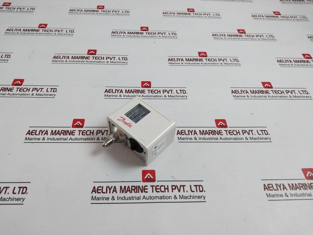 Danfoss Kp1 Pressure Switch 400v