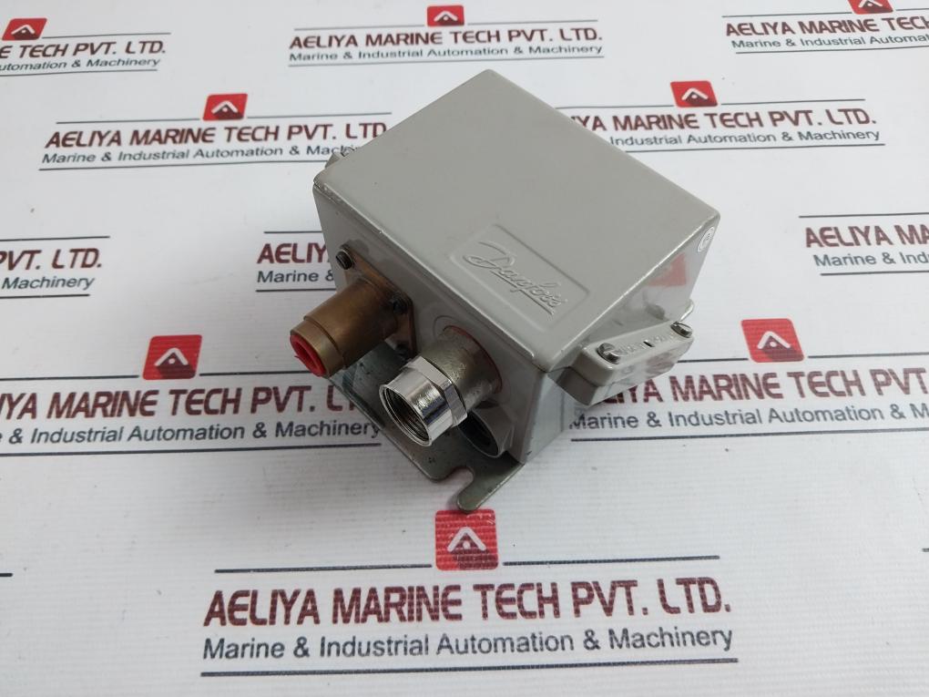 Danfoss Kps35 Pressure switch 10a 440 V