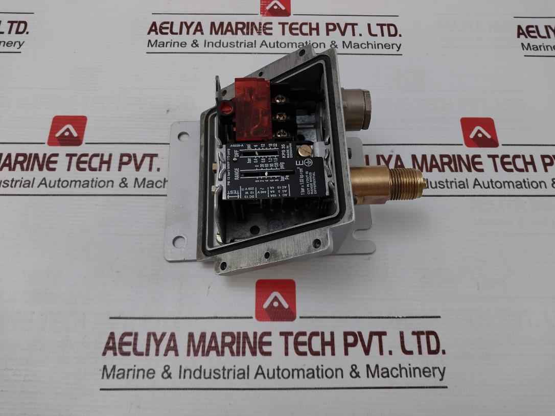 Danfoss Kps 35 Pressure Switch Ip67 060-3100 077