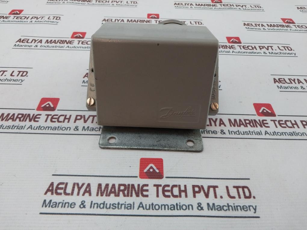 Danfoss Kps 43 060-3120 Pressure Control Switch Ip67 060A0527