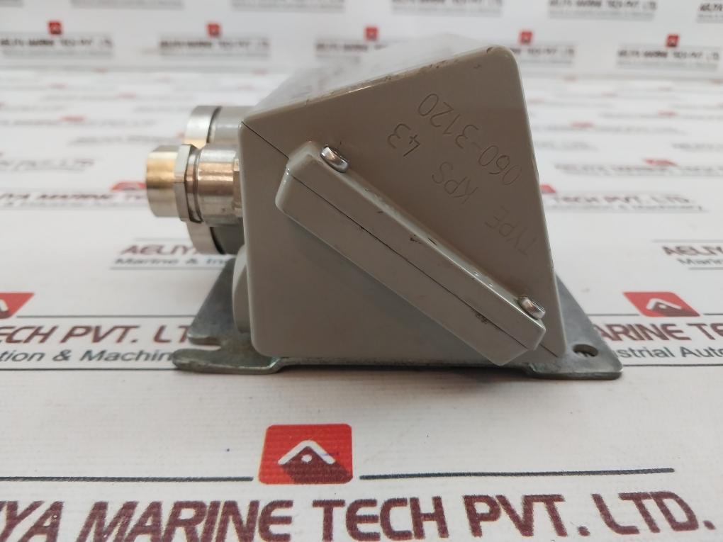 Danfoss Kps 43 060-3120 Pressure Control Switch Ip67 060A0527