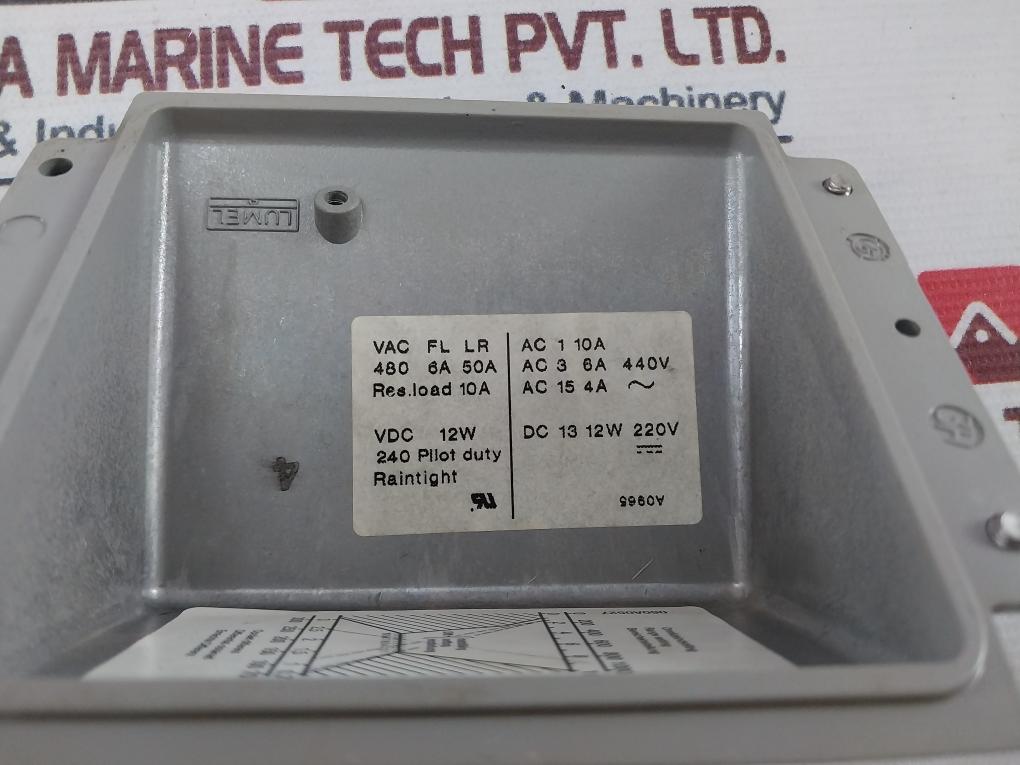 Danfoss Kps 43 060-3120 Pressure Control Switch Ip67 060A0527