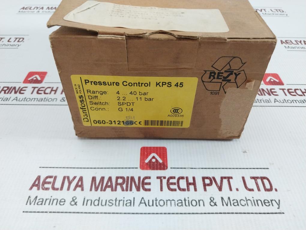 Danfoss Kps 45