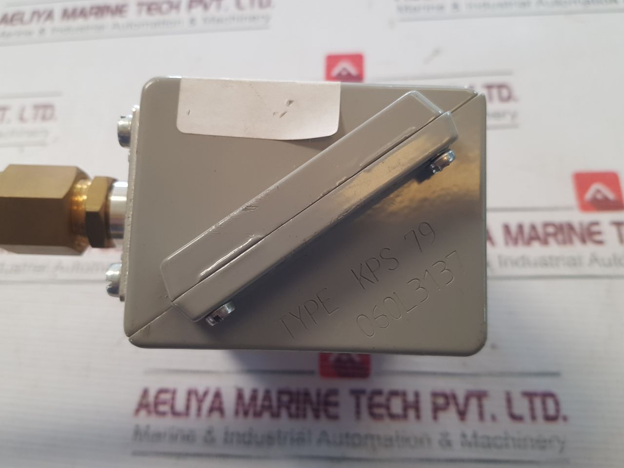Danfoss Kps 79 Temperature Switch