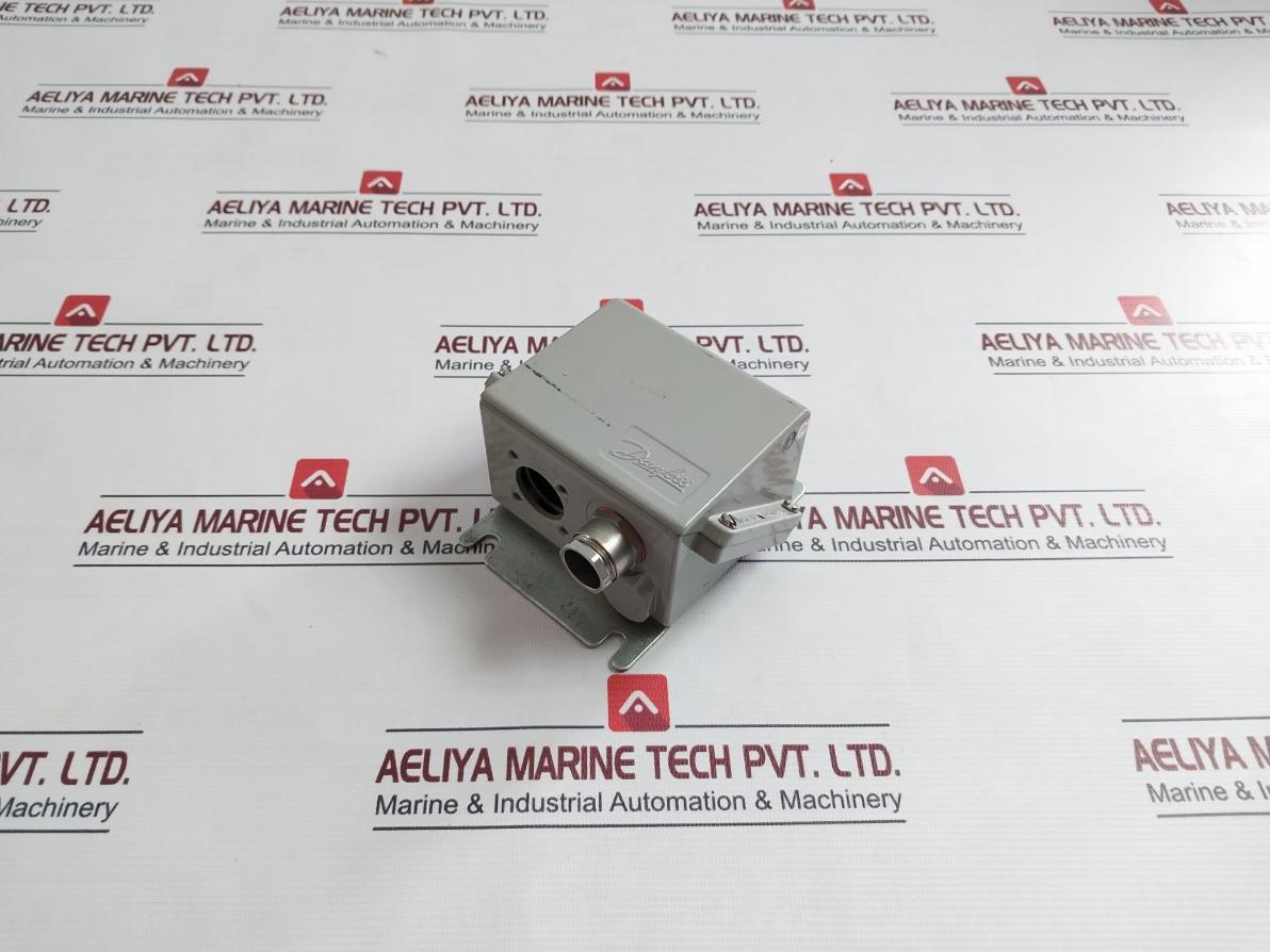 Danfoss Kps 80 Temperature Switch Ip67 060L3128
