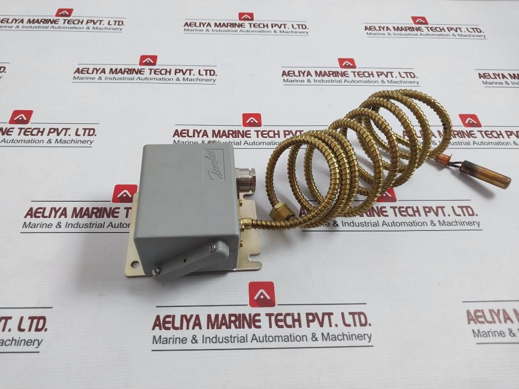 Danfoss Kps80 Thermostat Pressure Switch