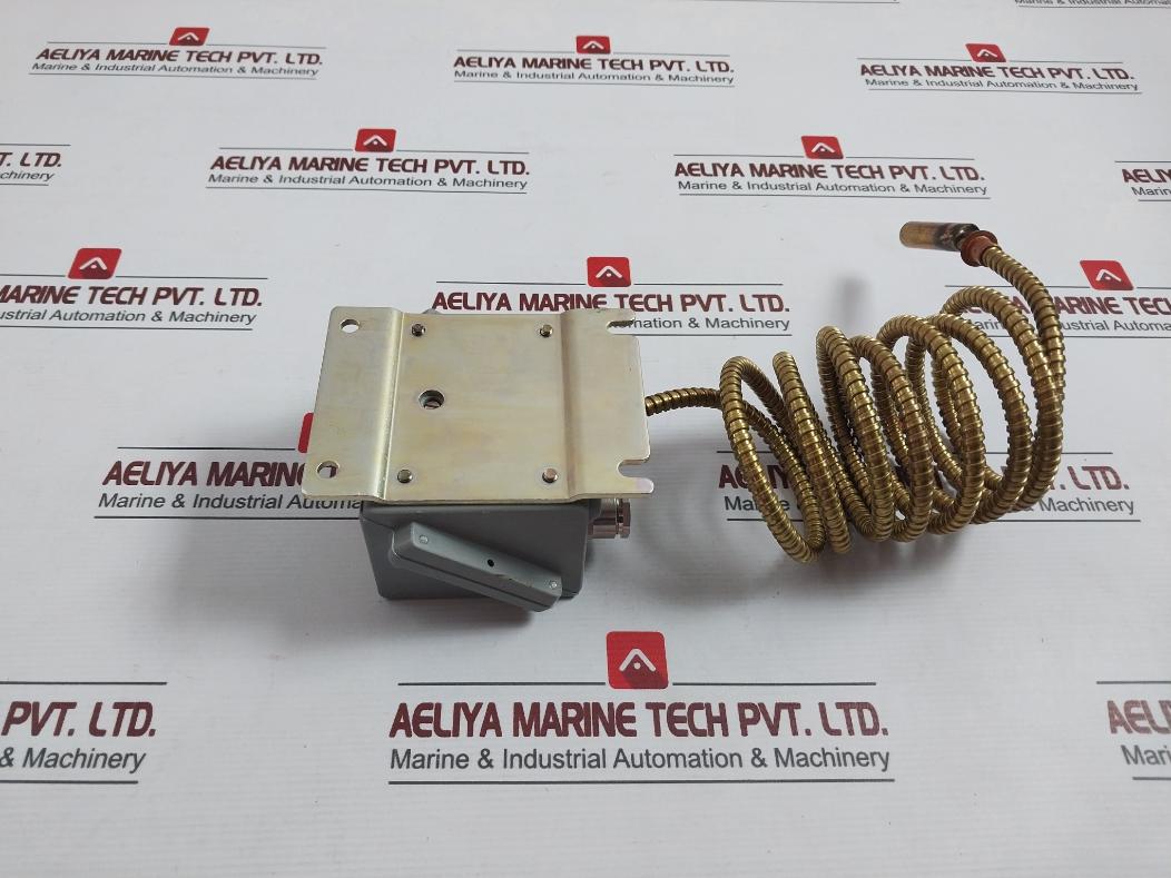 Danfoss Kps80 Thermostat Pressure Switch