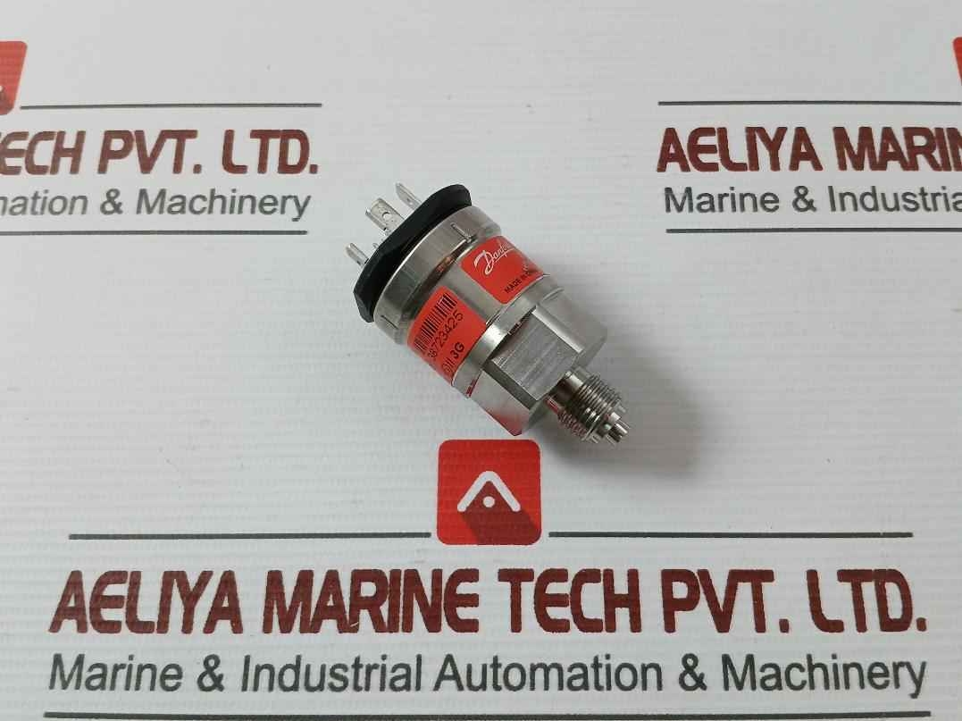 Danfoss Mbs 3000 Pressure Transmitter 060G1103 0...16Bar 4..20Ma
