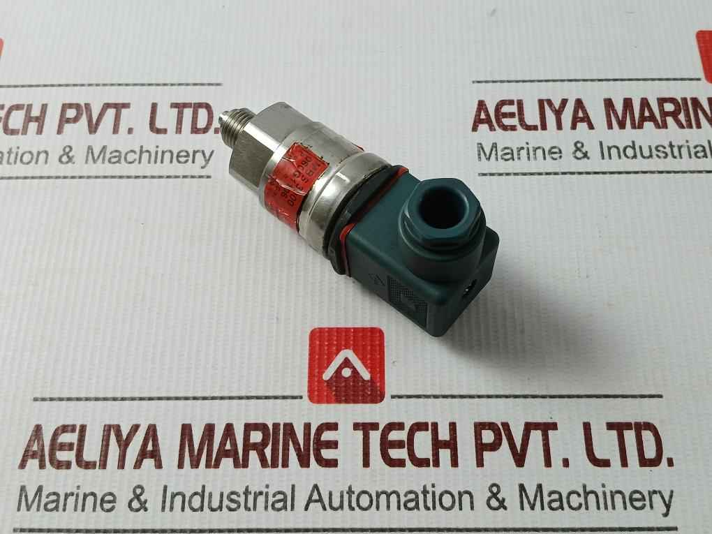 Danfoss Mbs 3000 Pressure Transmitter 10-30V/0-60 Bar/4-20 Ma