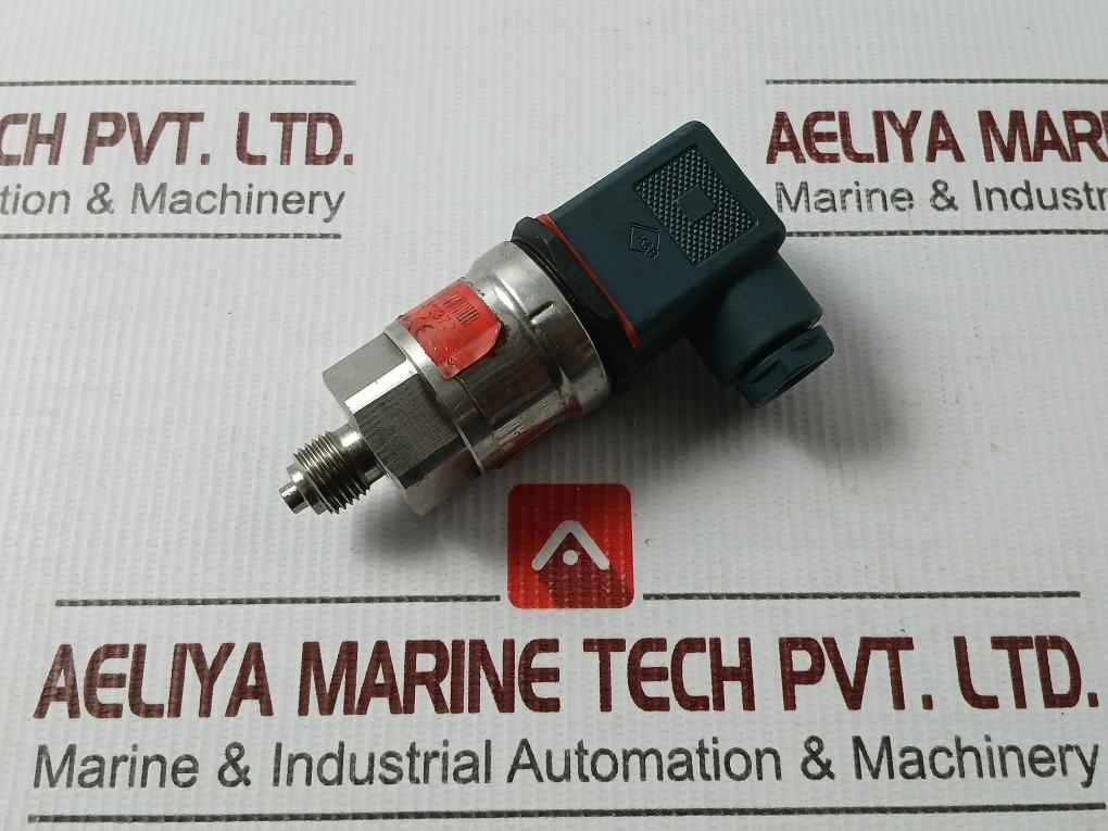 Danfoss Mbs 3000 Pressure Transmitter 10-30V/0-60 Bar/4-20 Ma