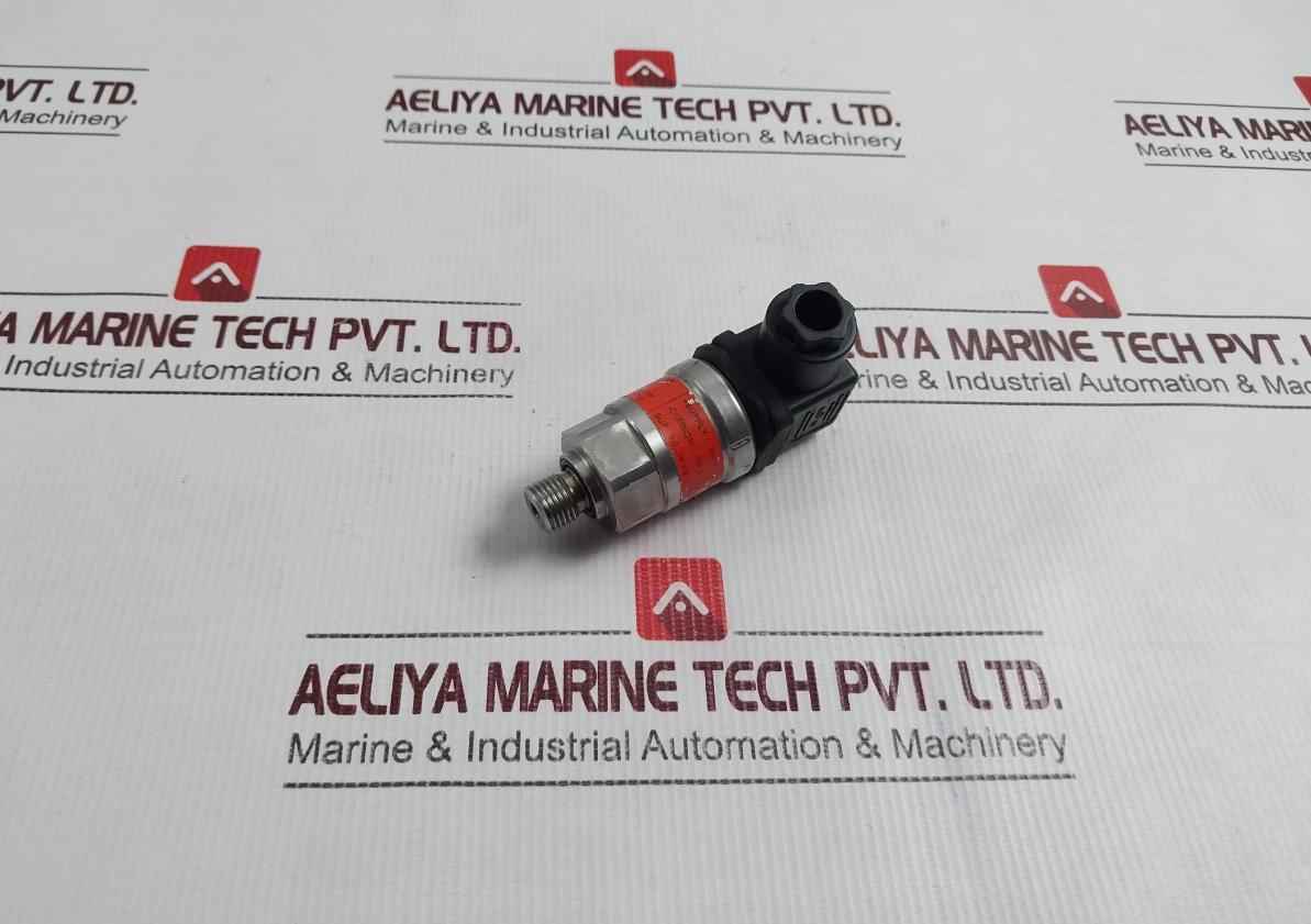Danfoss Mbs 3050 Pressure Transmitter Supply 9.0 To 34 Vdc