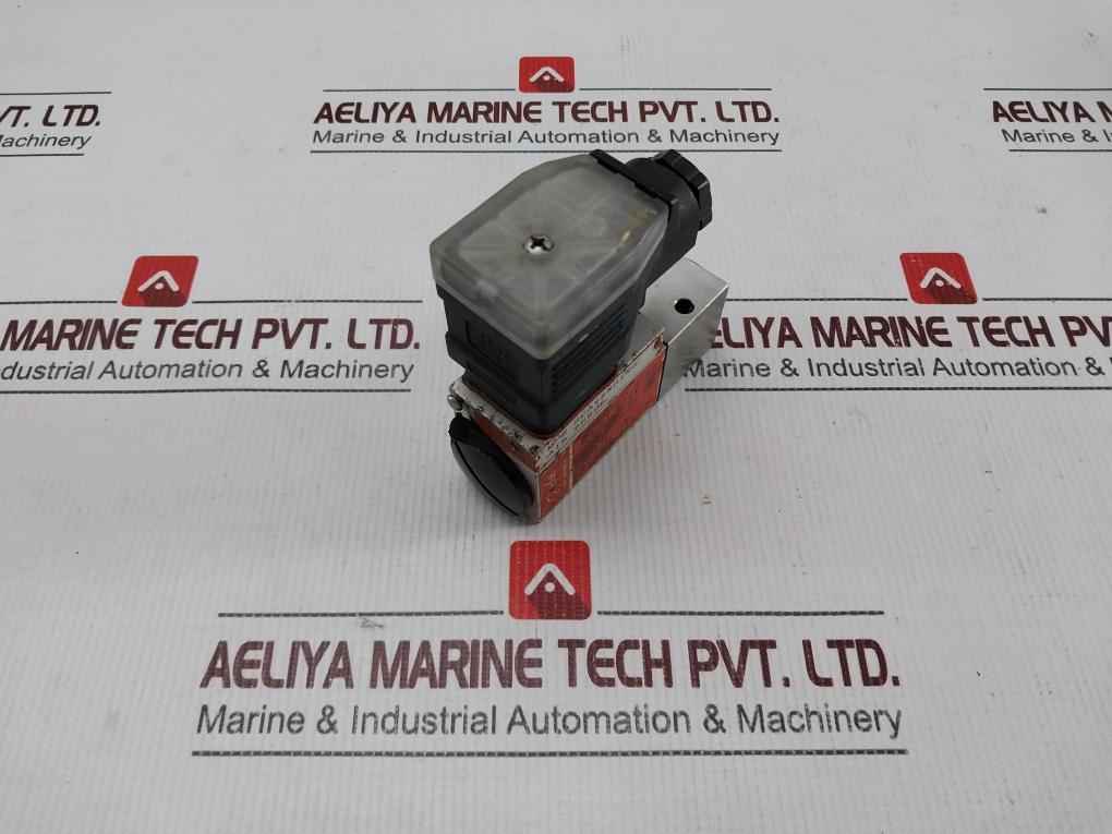 Danfoss Mbs 5100 Pressure Transmitter 0 Bar-4 Bar/10-32Vdc