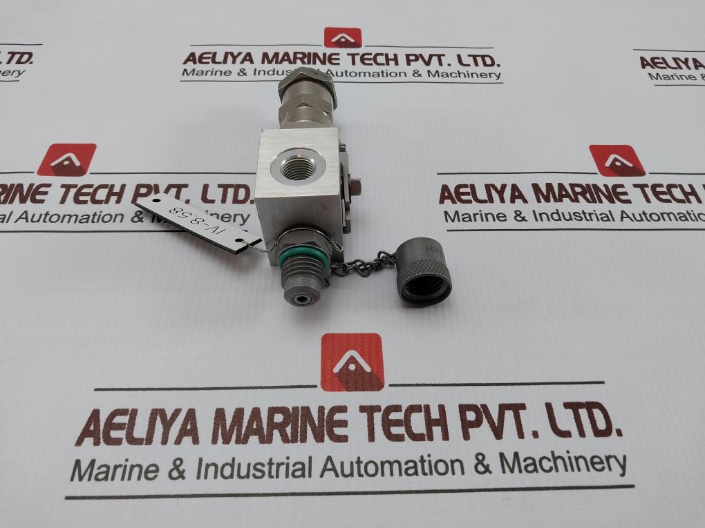 Danfoss Mbv 3000 Test Valve 061B6100 0–120 Bar