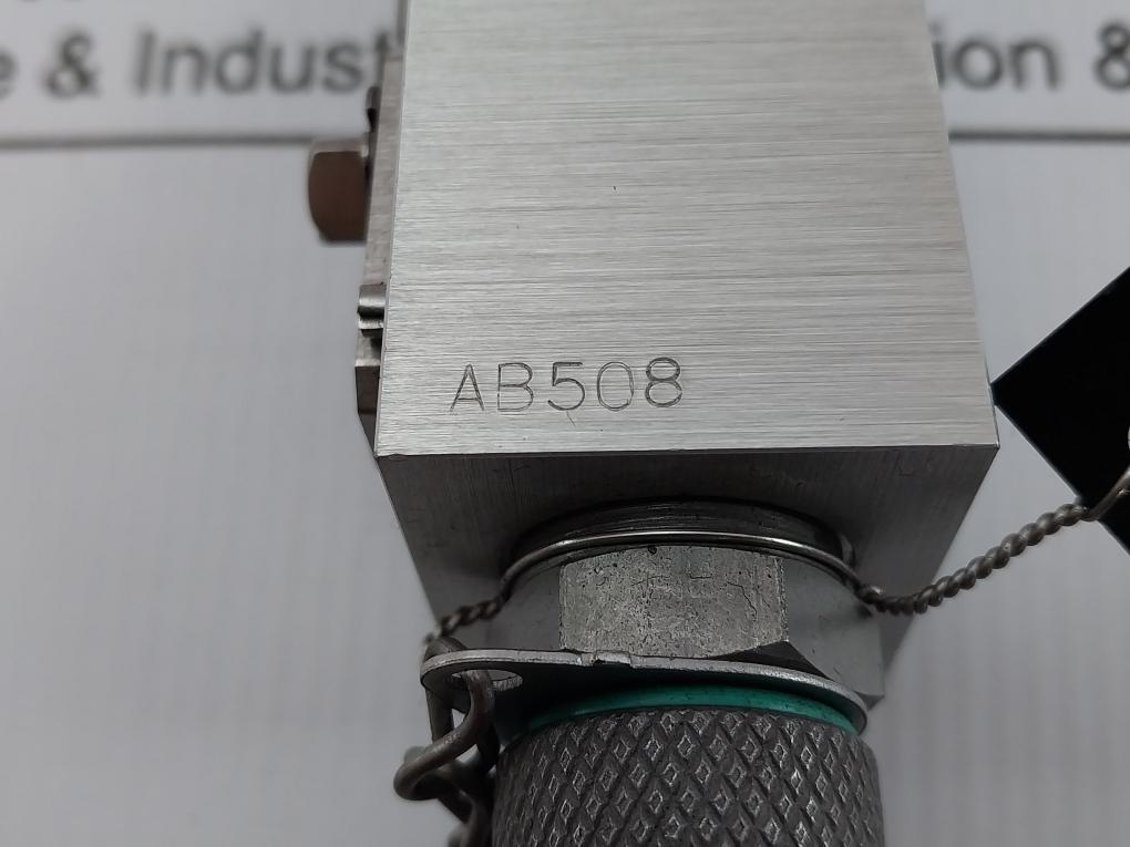 Danfoss Mbv 3000 Test Valve 061B6100 0–120 Bar