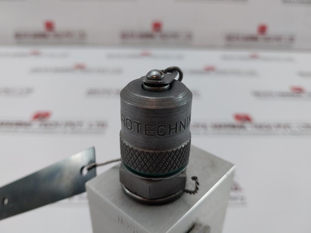 Danfoss Mbv 3000 Test Valve 061B6100 0–120 Bar