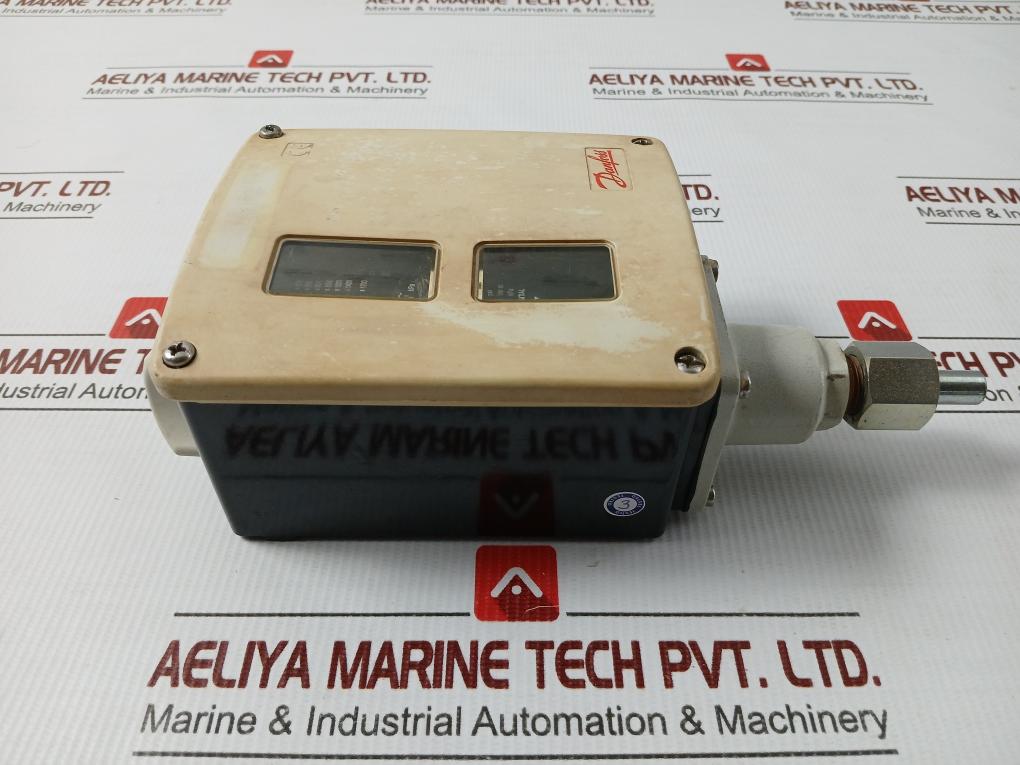 Danfoss Mechanical Pressure Switch 4–17 Bar Rt5
