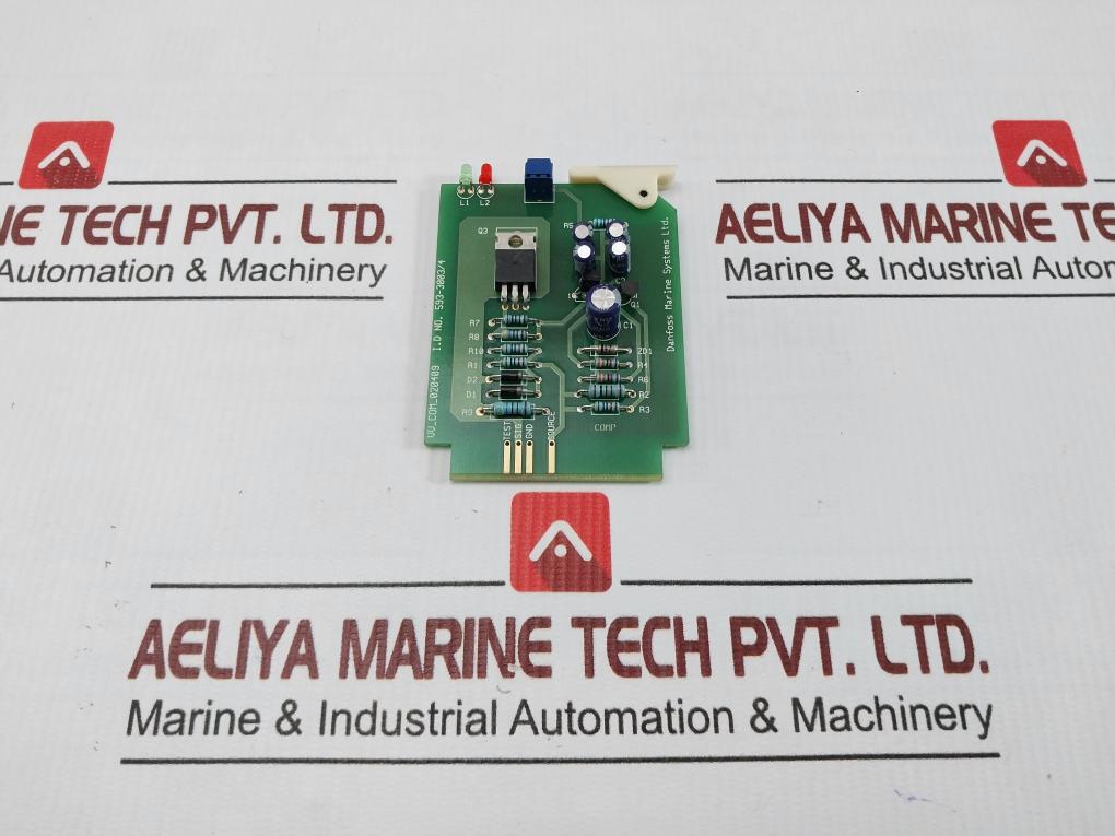 Danfoss Mother Board 593-3003/4