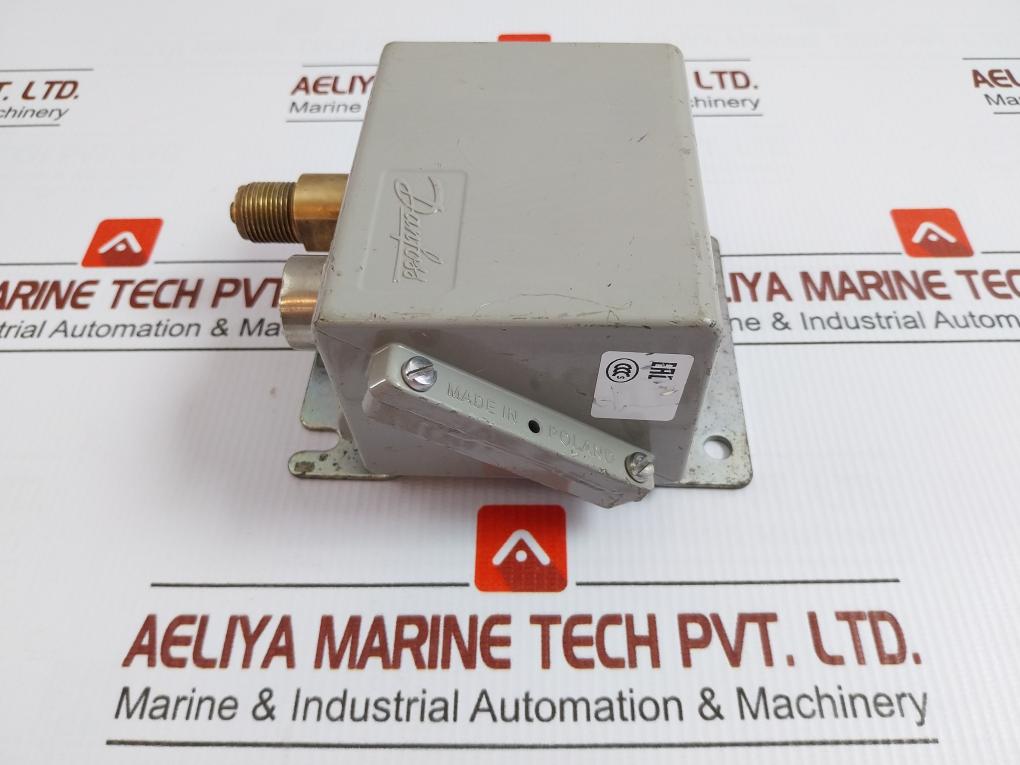 Danfoss Pressure Control Switch Kps39 10-35Bar