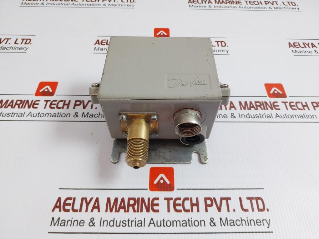 Danfoss Pressure Control Switch Kps39 10-35Bar