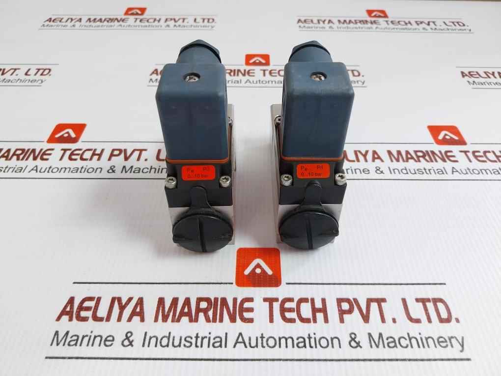 Danfoss Pressure Switch 0-10Bar/10-30V Dc Mbs 5100