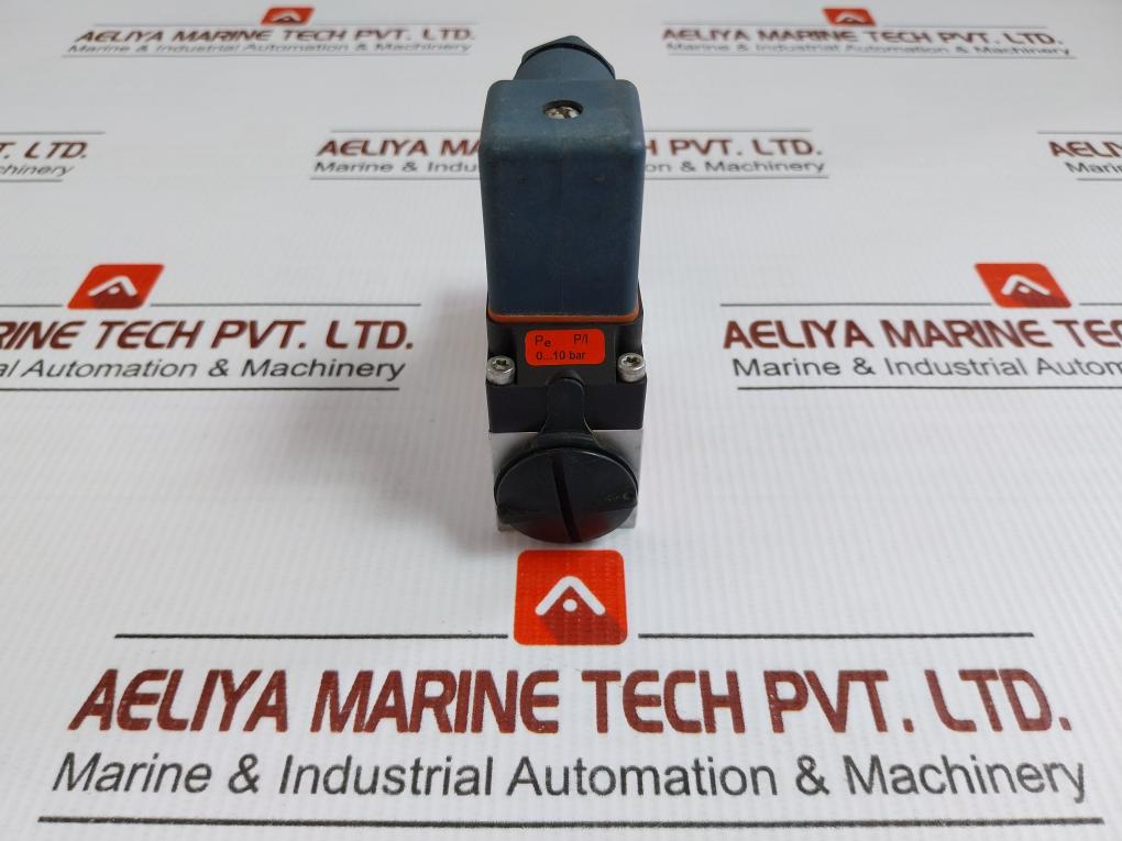 Danfoss Pressure Switch 0-10Bar/10-30V Dc Mbs 5100