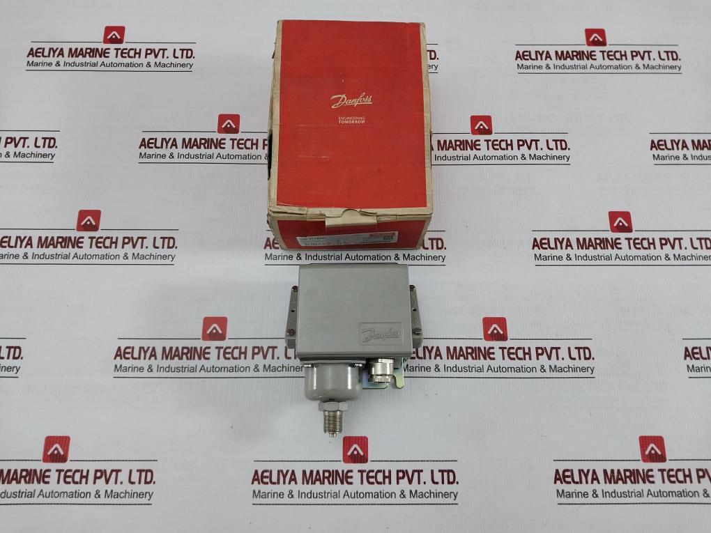 Danfoss Pressure Switch 440V Kps 31