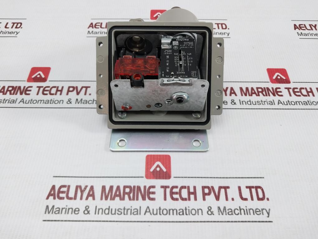 Danfoss Pressure Switch 440V Kps 31