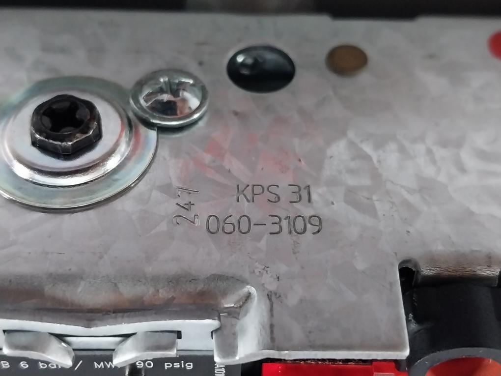 Danfoss Pressure Switch 440V Kps 31