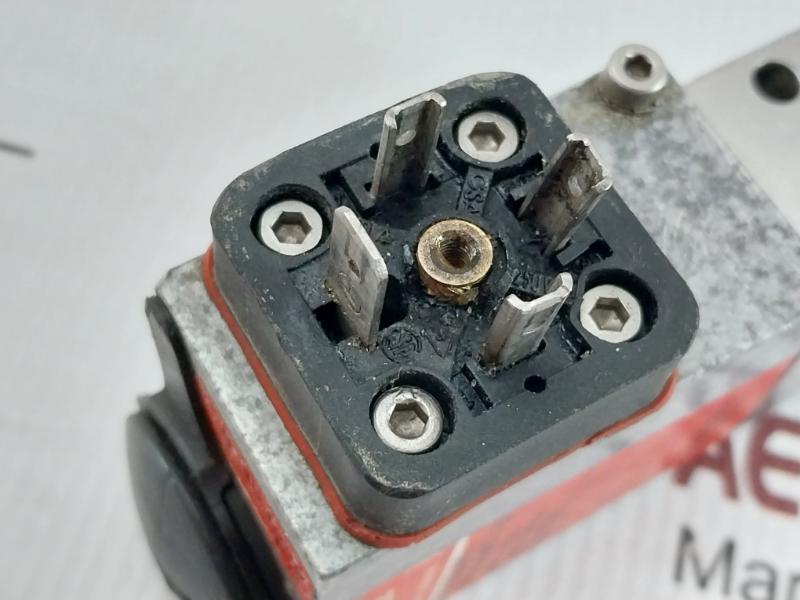 Danfoss Pressure Transmitter 10-32 V Dc Part No Mbs 5150-2611-1Db04