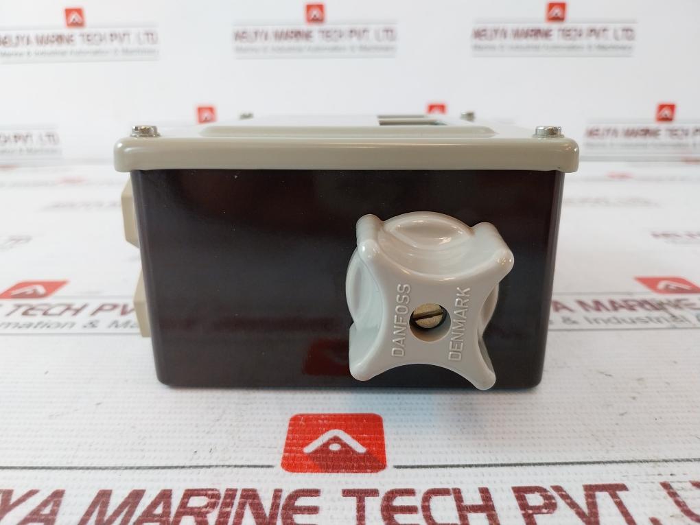 Danfoss Rt 110 Pressure Switch En 60947-4/-5 3-40 Psig