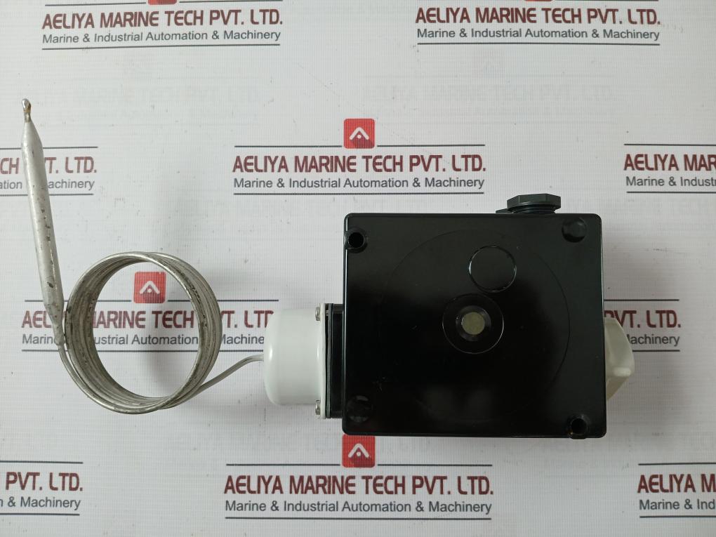 Danfoss Rt14 Temperature Switch Sensor 017-509966, 017A1564-01 2M