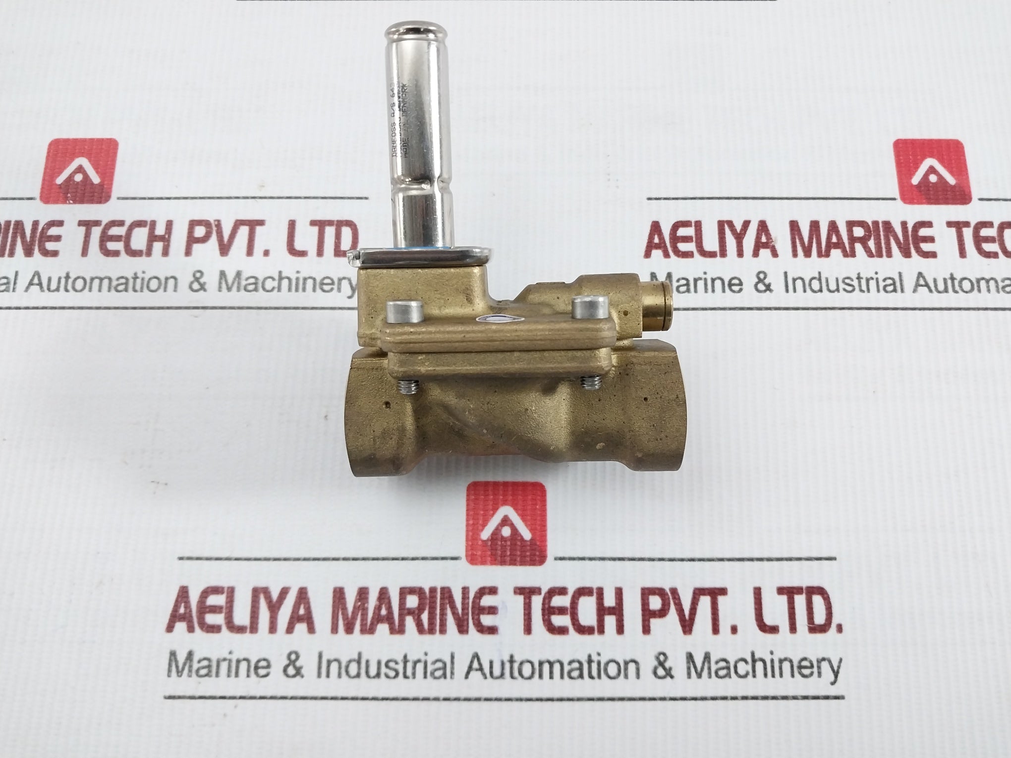 Danfoss Servo-operated Solenoid Valve Ev220B