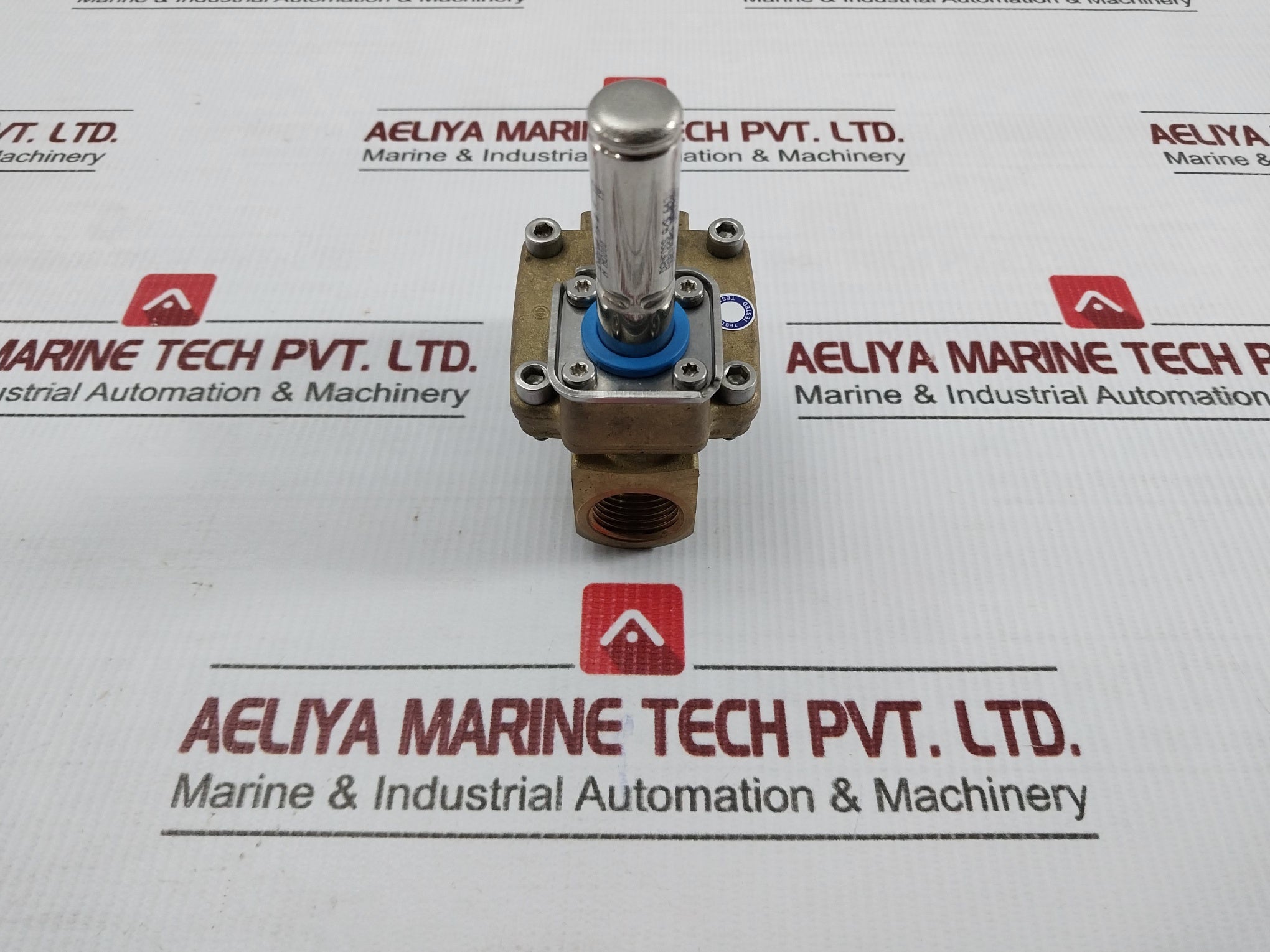 Danfoss Servo-operated Solenoid Valve Ev220B