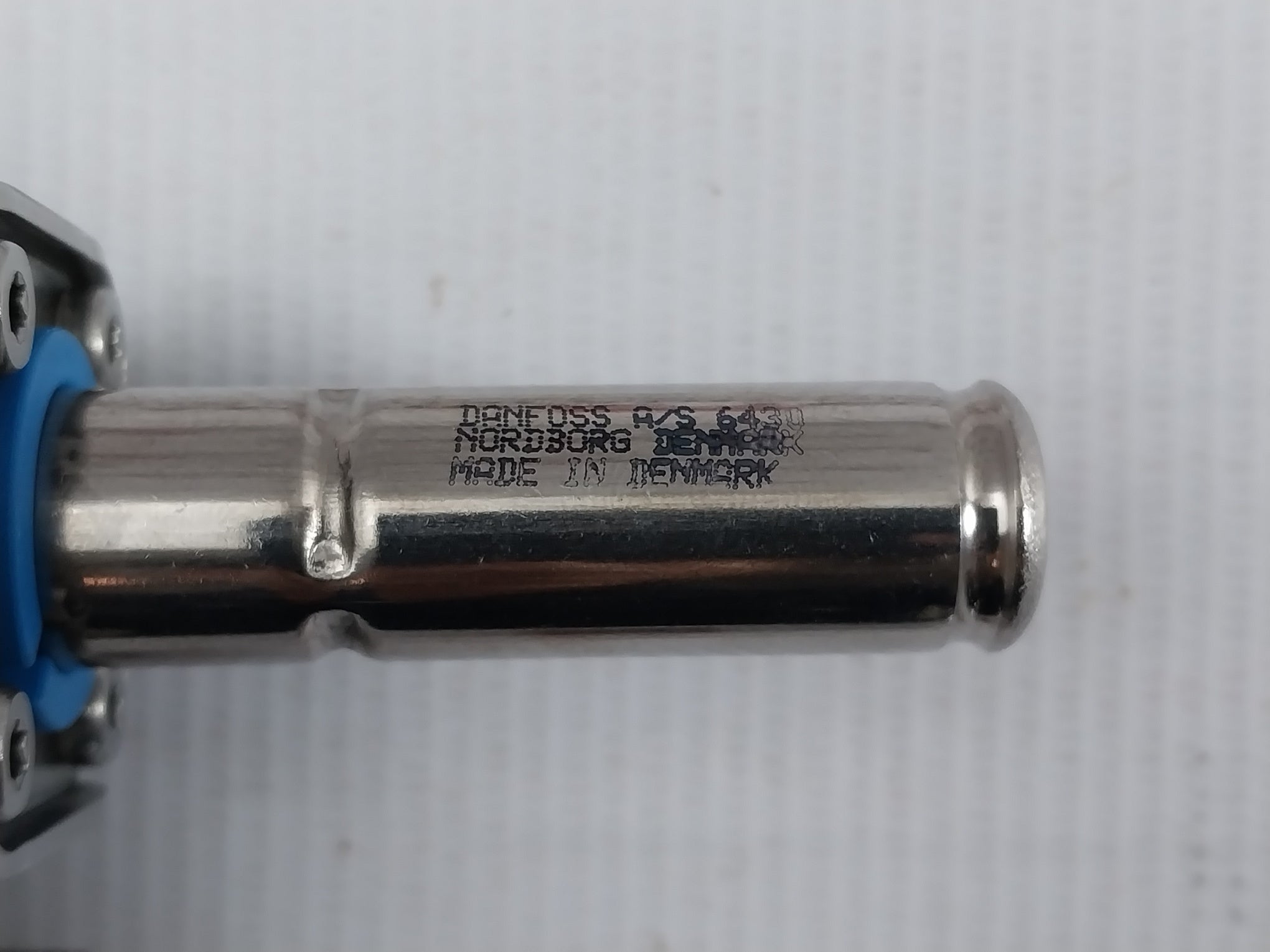 Danfoss Servo-operated Solenoid Valve Ev220B