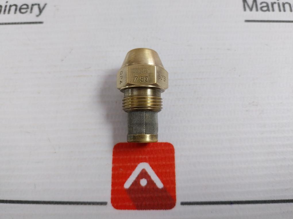 Danfoss Solid Oil Nozzle