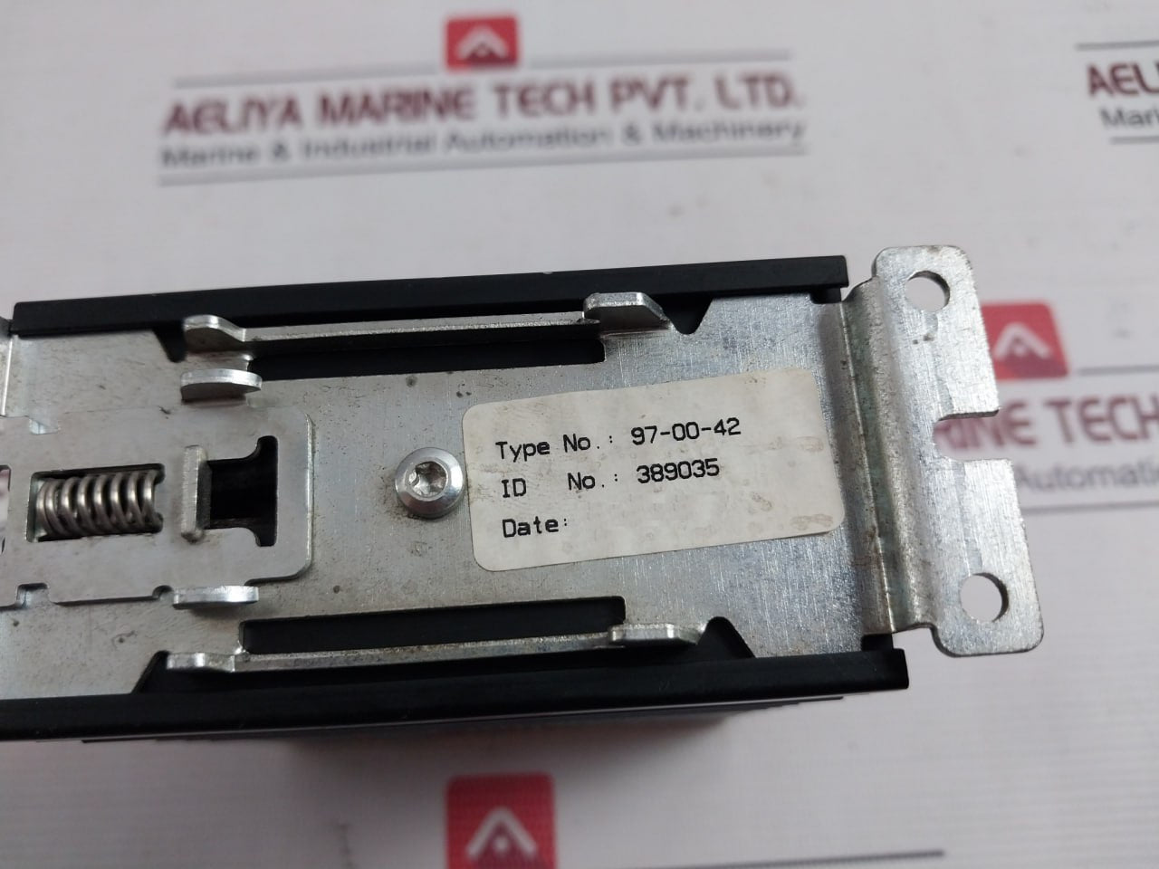 Danfoss Tci 15 Starting Torque Limiter 230-480V 50/60Hz 15A 0.5 To 5 Sec
