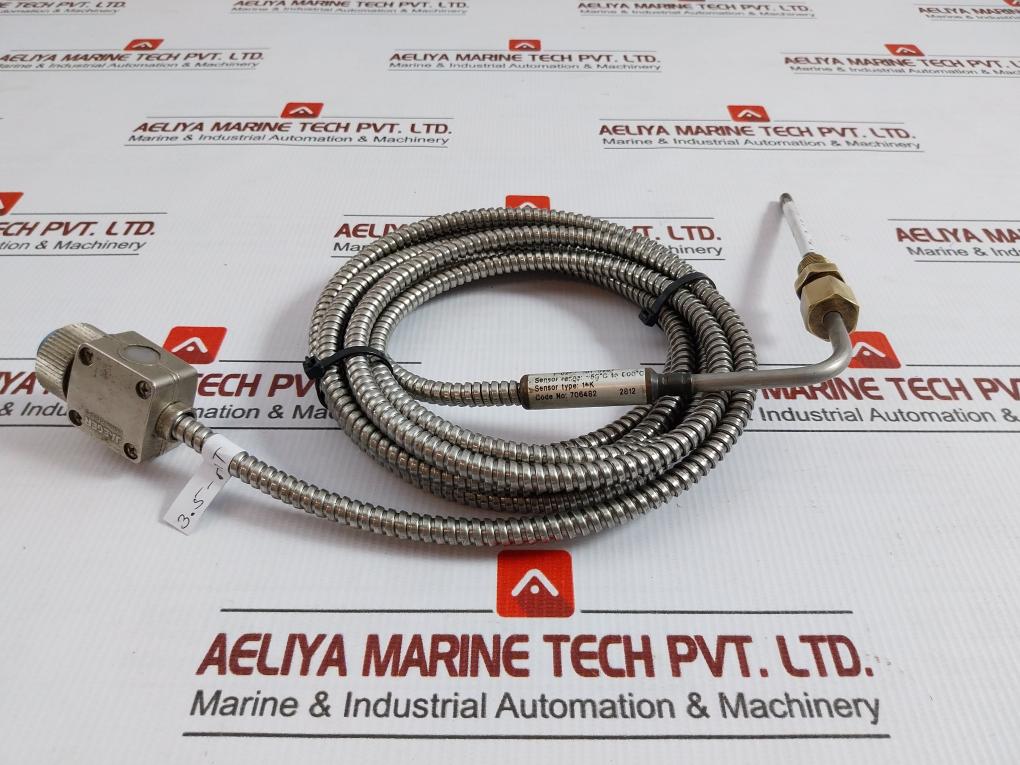 Danfoss Temperature Sensor 3.5 Meter Mbt 5111-0101-0175-111