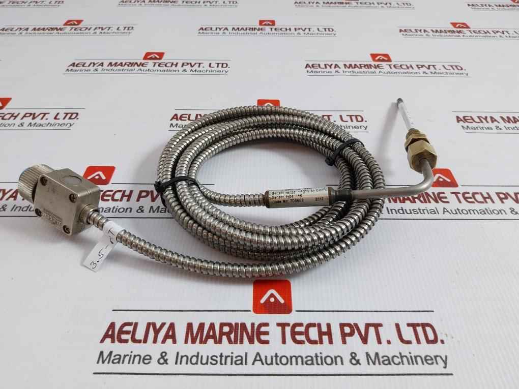 Danfoss Temperature Sensor 3.5 Meter Mbt 5111-0101-0175-111