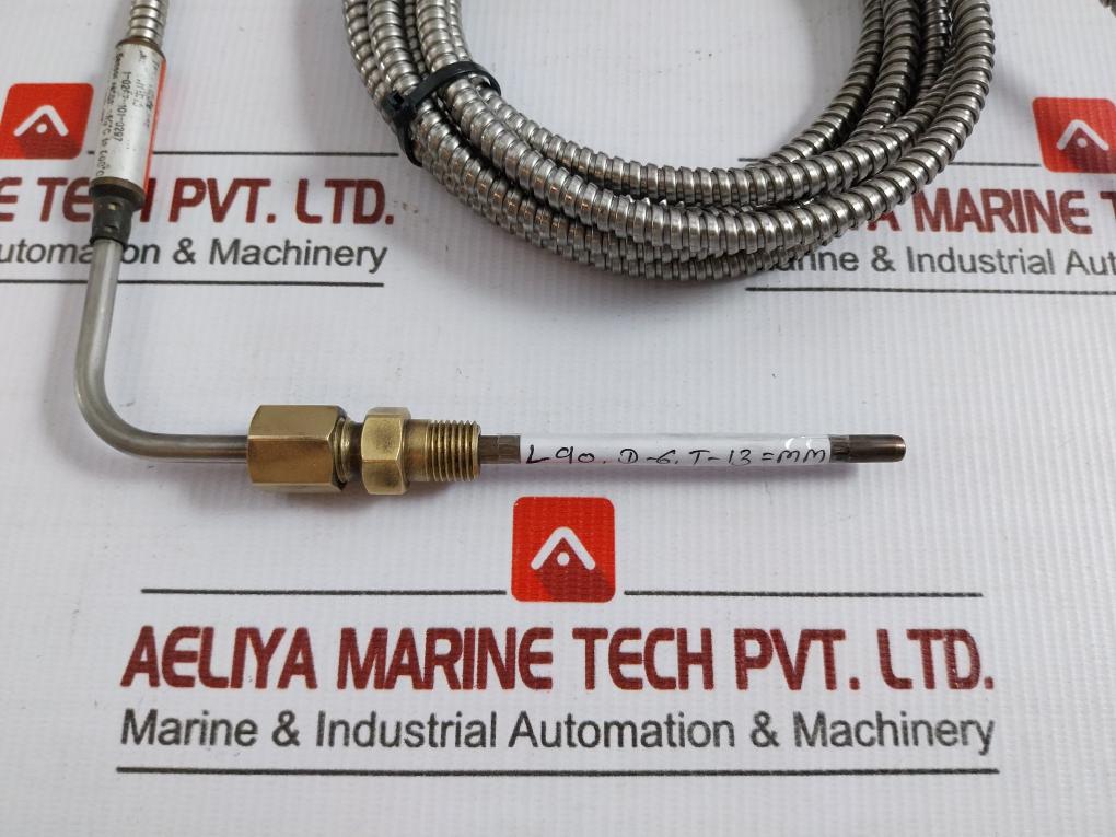 Danfoss Temperature Sensor 3.5 Meter Mbt 5111-0101-0175-111