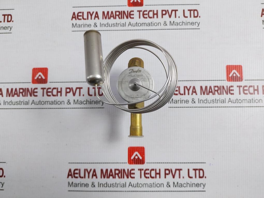 Danfoss Thermostatic Expansion Valve Mwp 500Psig -40/+10°C Ts2