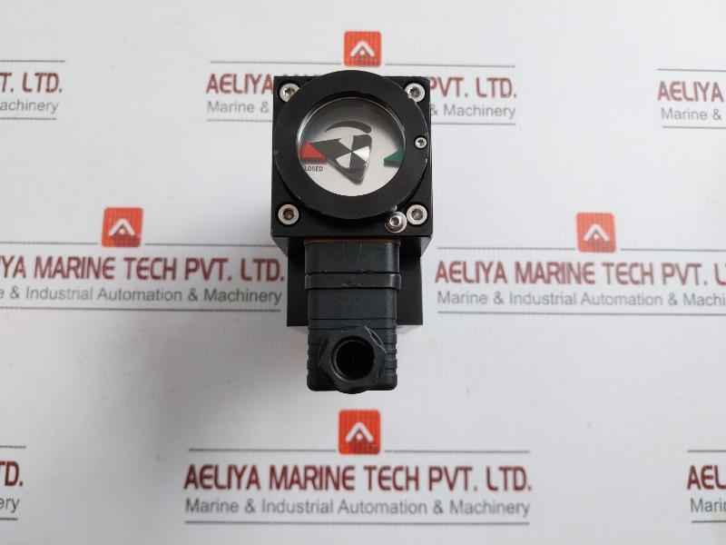Danfoss Valve Positioner Indicator