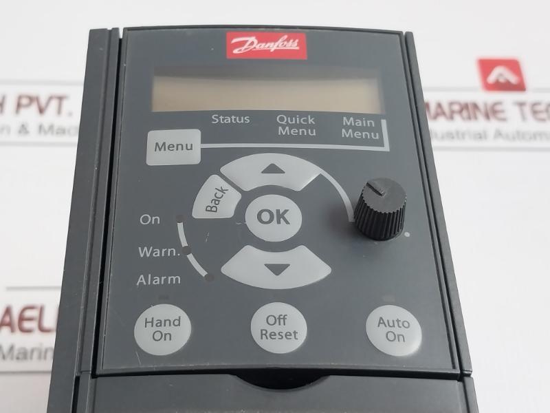 Danfoss Vlt Micro Drive Fc-051P1K5T4E20H3Bxcxxxsxxx