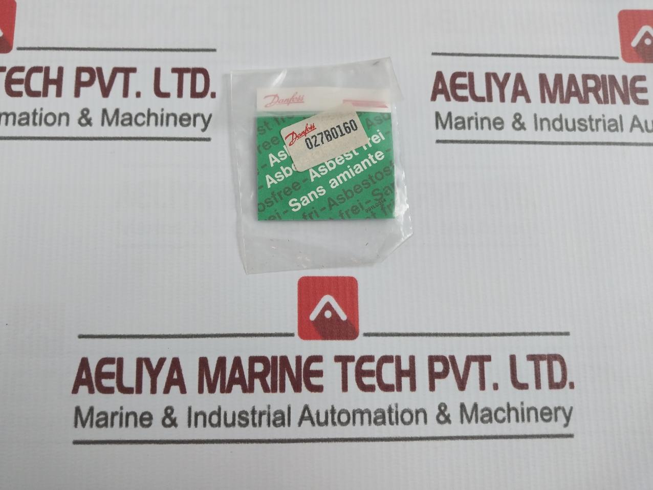 Danfoss 032F0187 Armature + Gasket + Screw + Diaphragm + Coil Seal Kit