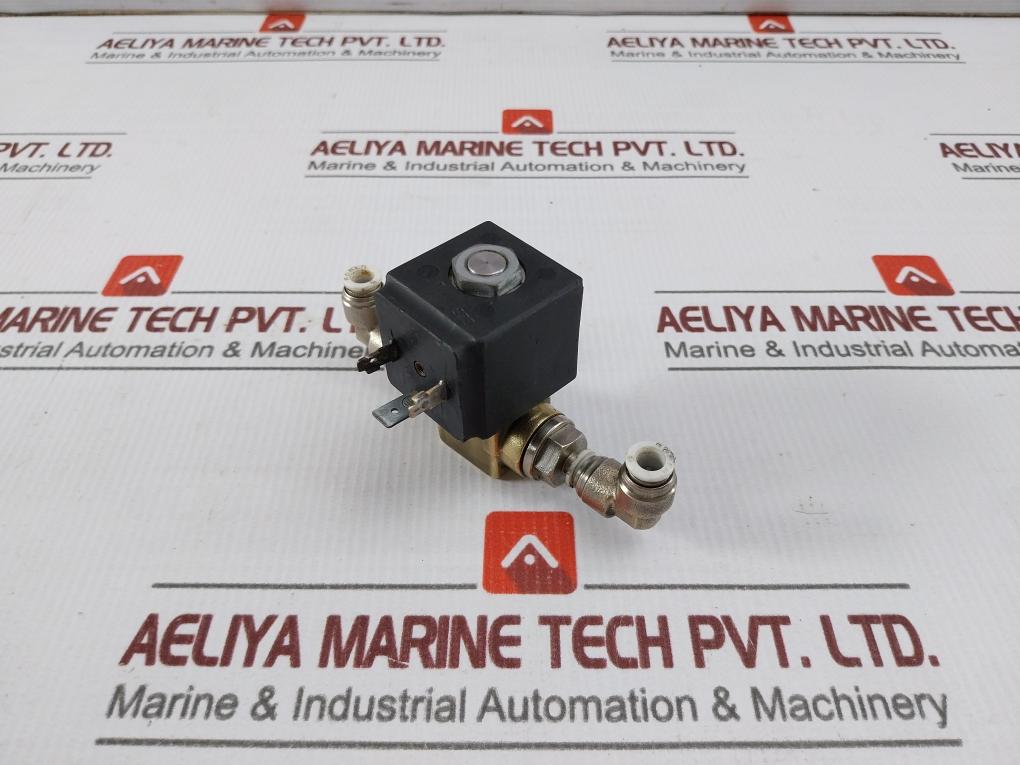Danfoss Am024D Solenoid Valves With Push-in Fitting 24V Dc 9.5 W