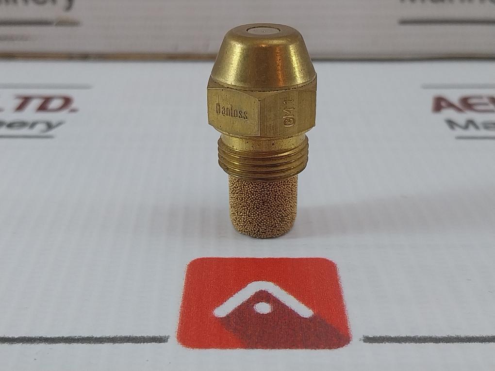 Danfoss Gm1 Oil Burner Nozzle