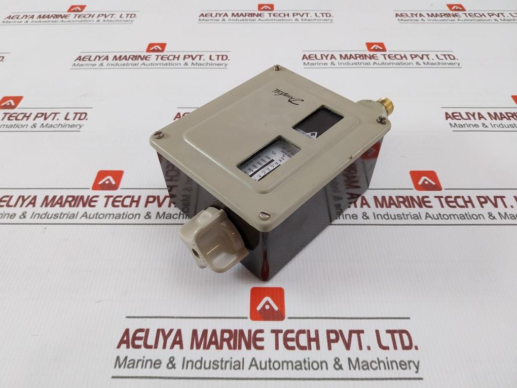 Danfoss Rt 200 Pressure Switch 3–85 Psig 0.2–6 Bar